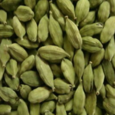 Green Cardamom Whole (Medium)