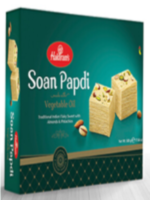 Haldiram Soan Papdi