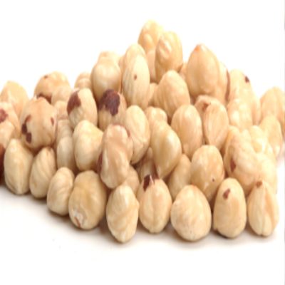 Hazelnuts Without Skin