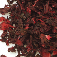 Hibiscus Flower Dried - Organic