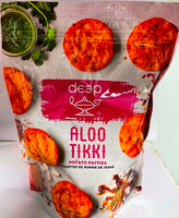 Aloo Tikki(Potato Patties)