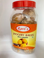 Ravi's Jaggery Balls 1kg