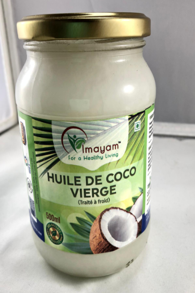 Imayam Virgin Coconut Oil 500 ml