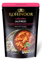 Kohinoor Calcutta Jalfrezi Sauce 375g