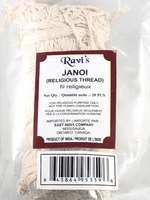 Ravi's Janoi (Religious Thread)