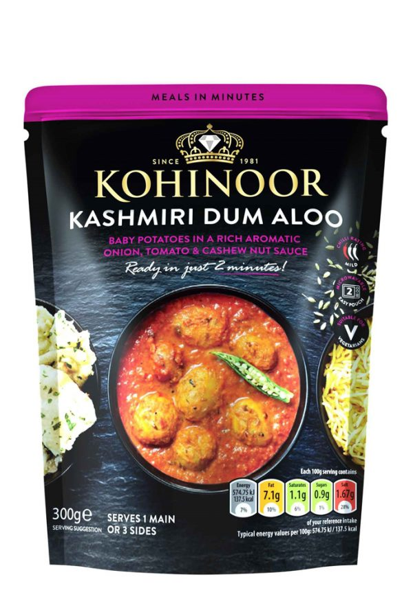 Kohinoor Kashmiri Dum Aloo 300gm