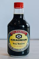 Kikkoman Soy Sauce