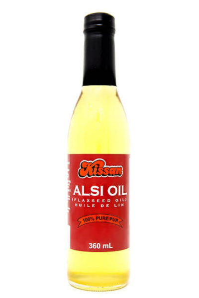 Kissan Flax Seed (Alsi) Oil 360 ml