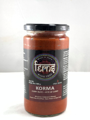 Fern's Korma Paste 380 gram
