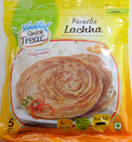 Lachha Paratha