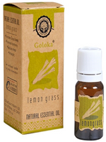 Goloka Essential Oil - Lemon Grass