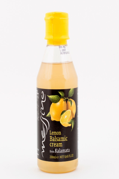 Messino Balsamic Cream | Lemon
