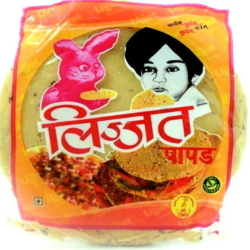 Lijjat Jeera Papad