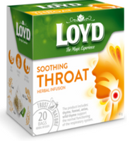 Loyd - Soothing Throat