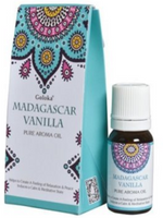 Goloka Aroma Oil - Madagascar Vanilla