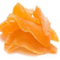 Mango Slices Sugar Coated