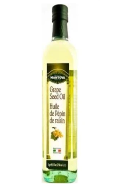 Mantova Grapeseed Oil 750 ml