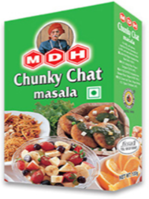 MDH Chunkey Chaat Masala