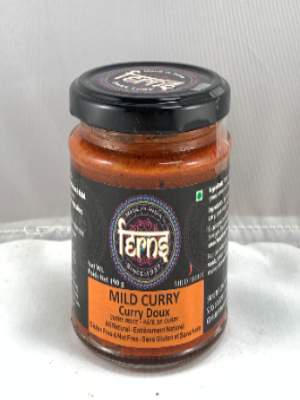 Ferns Mild Curry Paste 190 grams