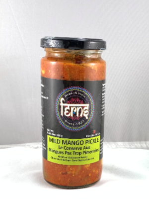 Ferns Mild Mango Pickle 380 grams