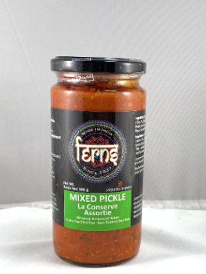 Ferns Mixed Pickle 380 grams