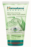 Himalaya Moisturizing Face wash