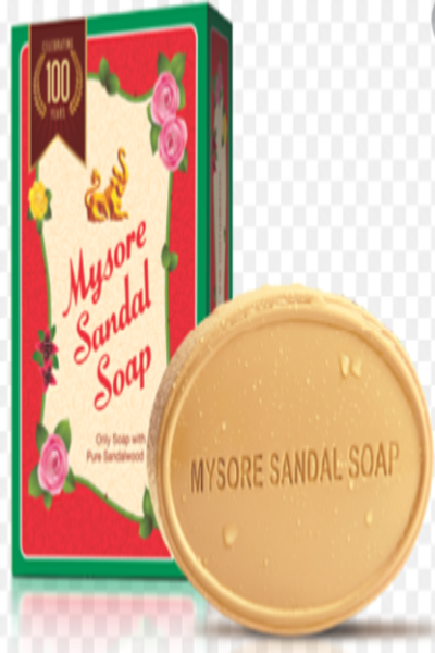 Mysore Sandalwood Soap