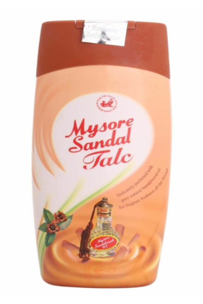 Mysore Sandalwood Talc