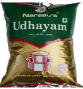 Narusa's Udhayam Coffee