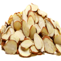 Natural Almonds Sliced