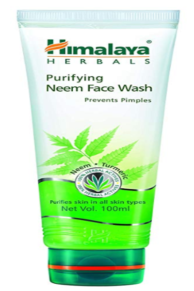 Himalaya Neem Facewash
