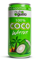 NutroGusto Coco Water