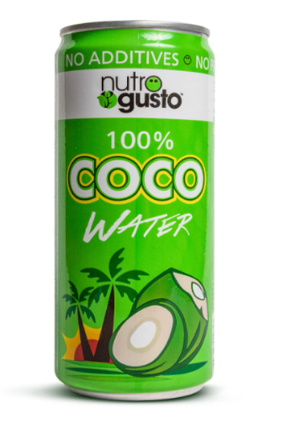 NutroGusto Coco Water