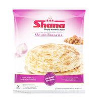Onion Paratha