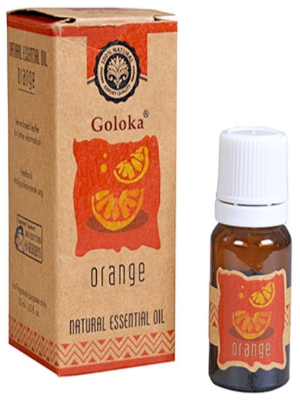 Goloka Essential Oil - Orange