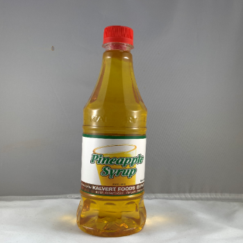 Kalvert's Pineapple Syrup