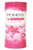 Pond's Fragrant Talc