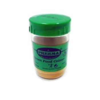Preema Food Colour (Green)