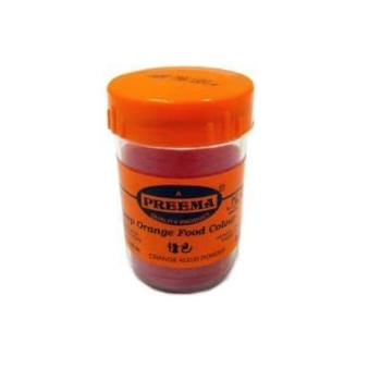 Preema Food Colour (Orange)