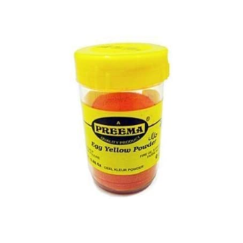 Preema Food Colour (Egg Yellow)