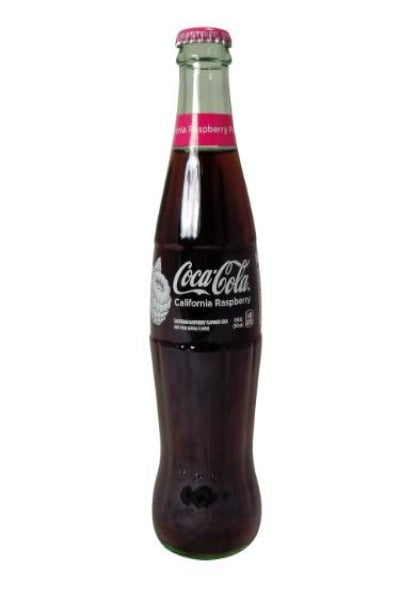 Coca Cola RASPBERRY 355ml