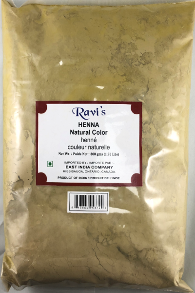 Ravi's Henna Powder