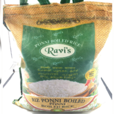 Ravi's Ponni Rice