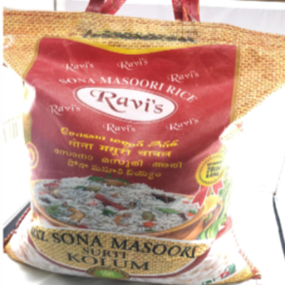 Ravi Sona Masoori Rice