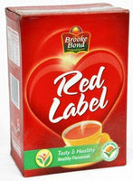 Red Label Black Tea 900g