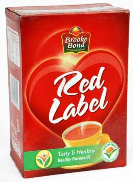 Red Label Black Tea 900g