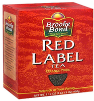 Red Label Tea 400g
