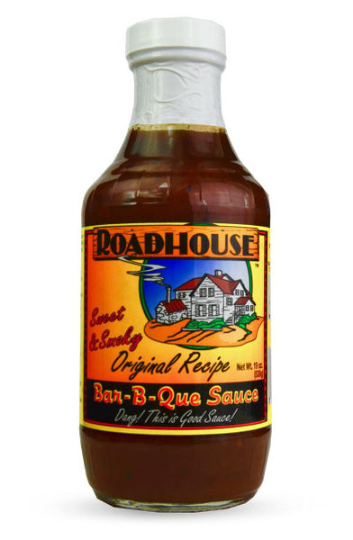 Roadhouse Original Recipe- Sweet & Smoky