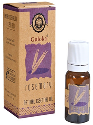 Goloka Essential Oil - Rosemary