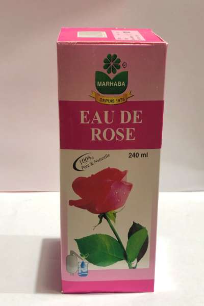 Marhaba Rose Water